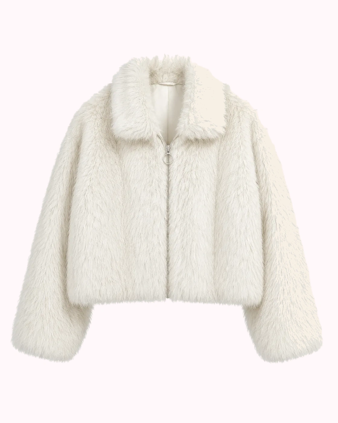 Teddy Zip Jacket