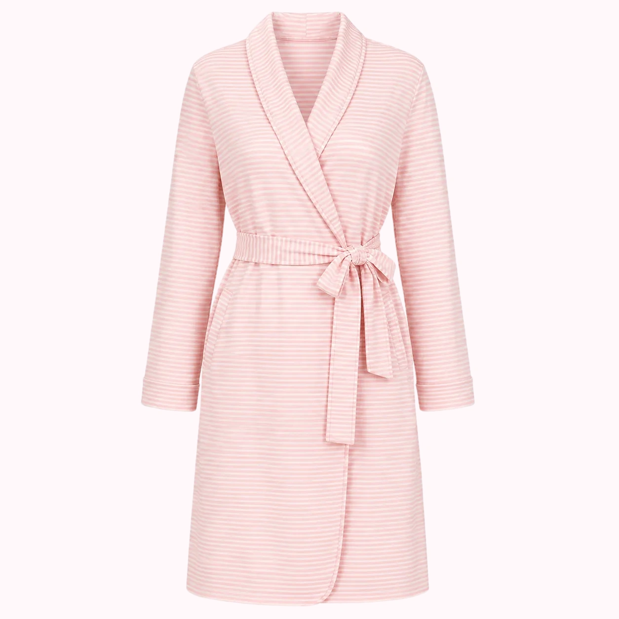 Blush Bath Robe