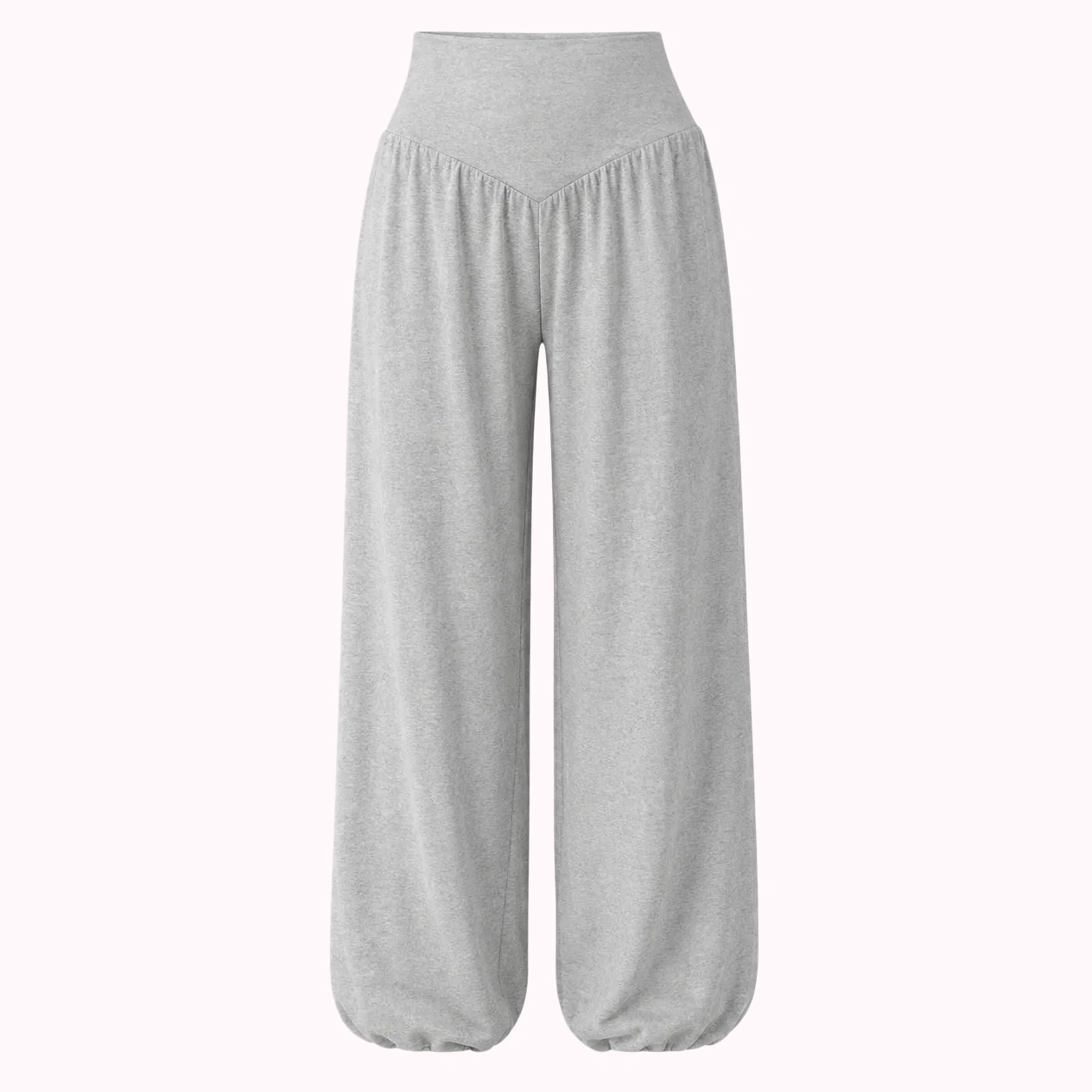 Grey Casual Joggers