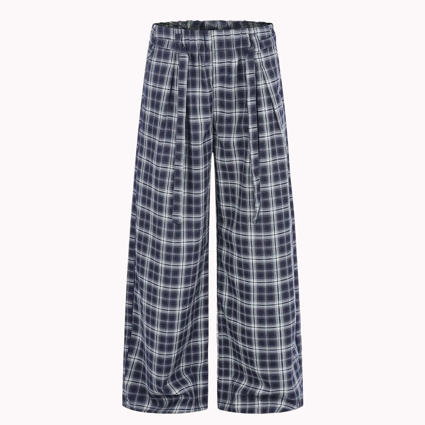Plaid Lounge Pants
