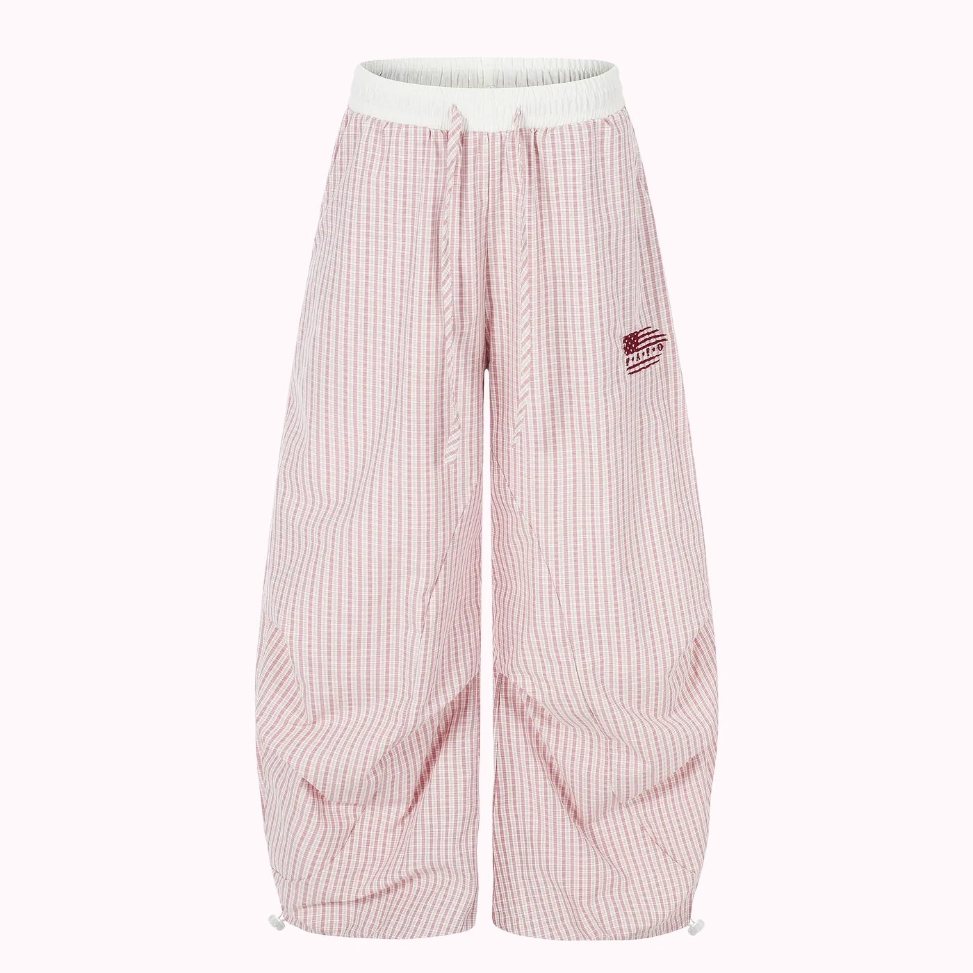 Pink Lounge Joggers