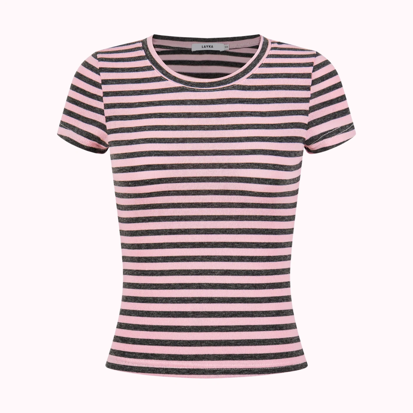 Striped Baby Tee
